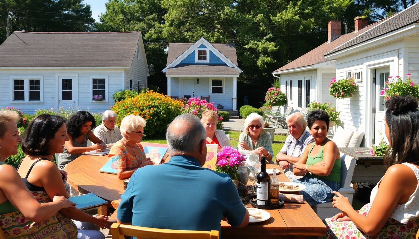 celebrating the vibrant legacy of olive tomlinson in marthas vineyard 1747253519