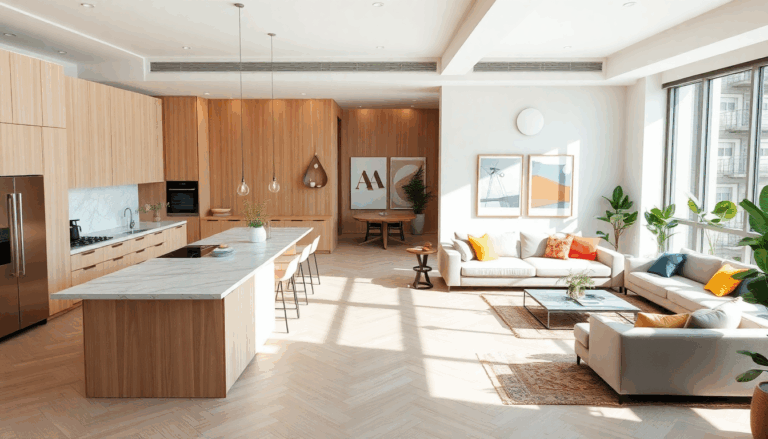 creative layout ideas for kitchen and living room design 1748402784