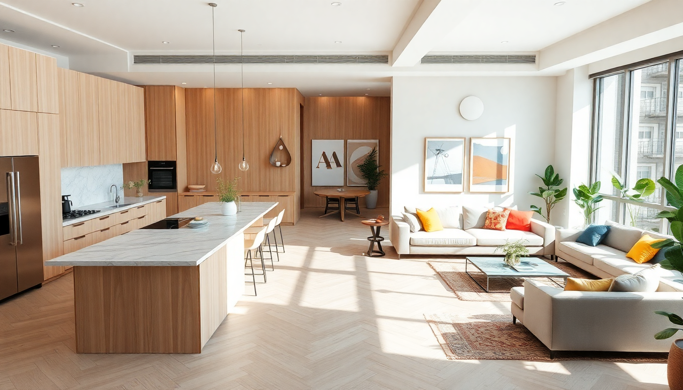 creative layout ideas for kitchen and living room design 1748402784