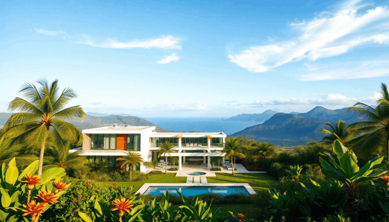 discover five luxurious holiday homes for your dream getaway 1748107880