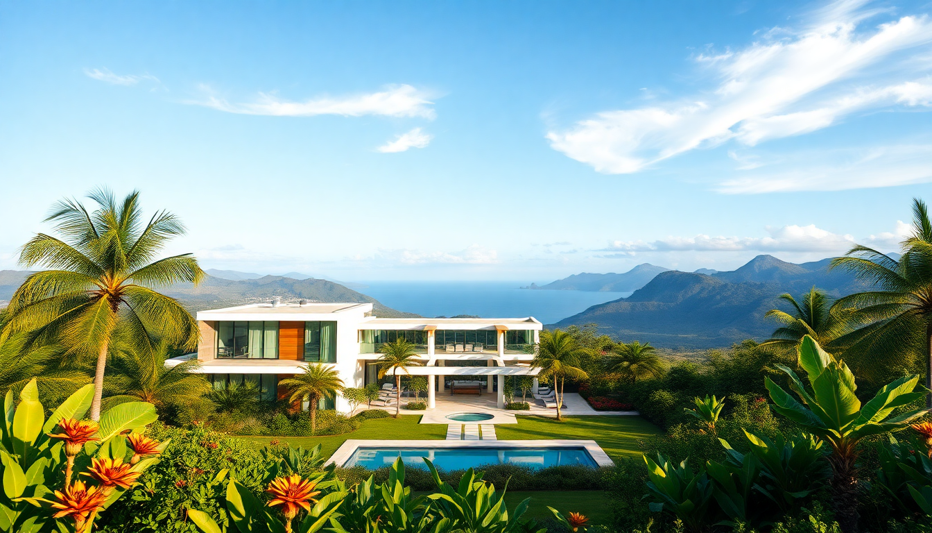 discover five luxurious holiday homes for your dream getaway 1748107880