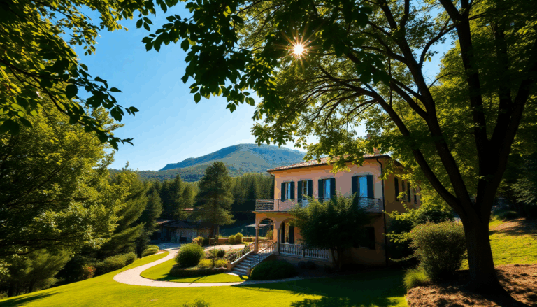 discover the allure of holiday home investments in salita della marcigliana 1747155116