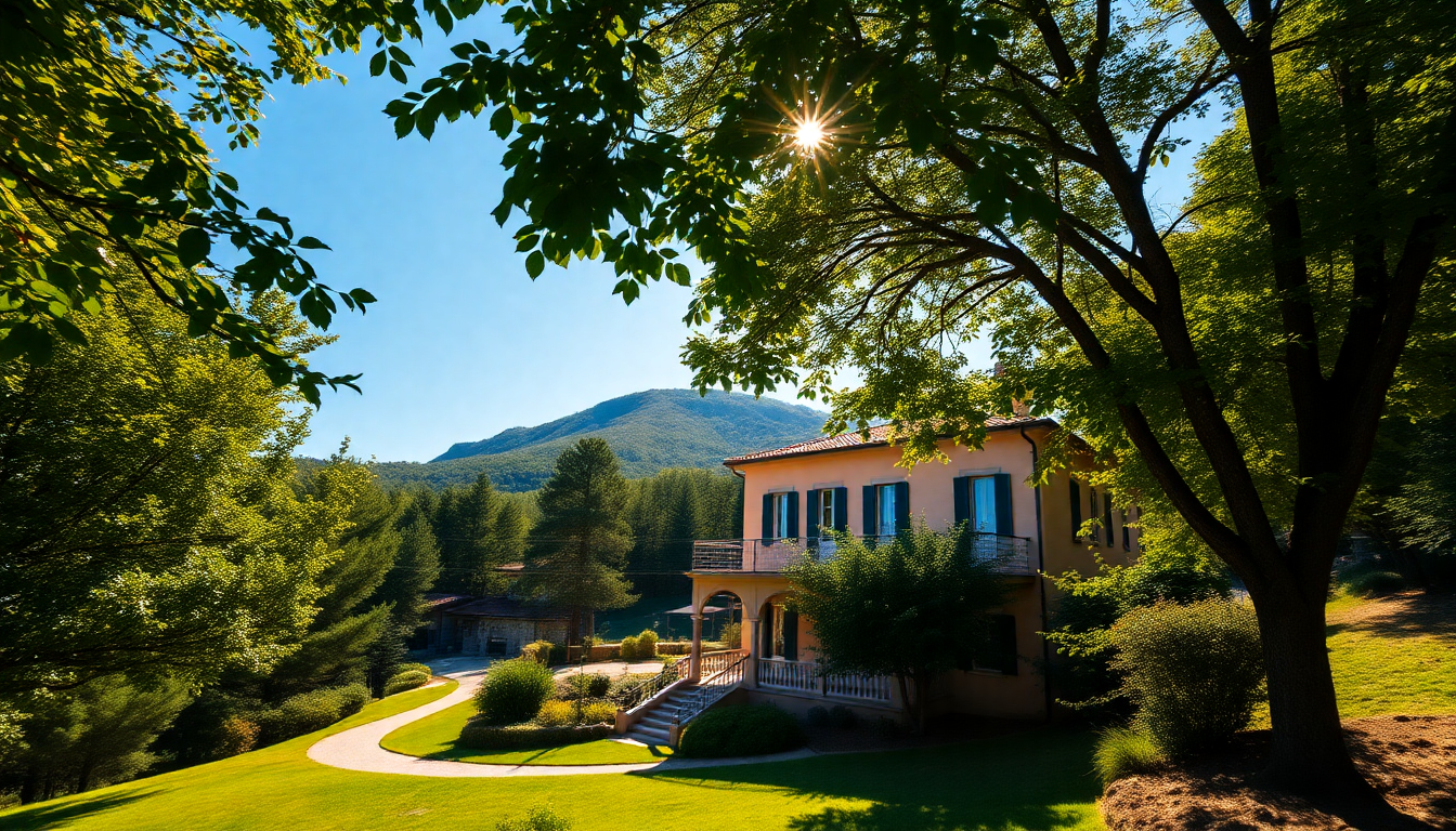 discover the allure of holiday home investments in salita della marcigliana 1747155116