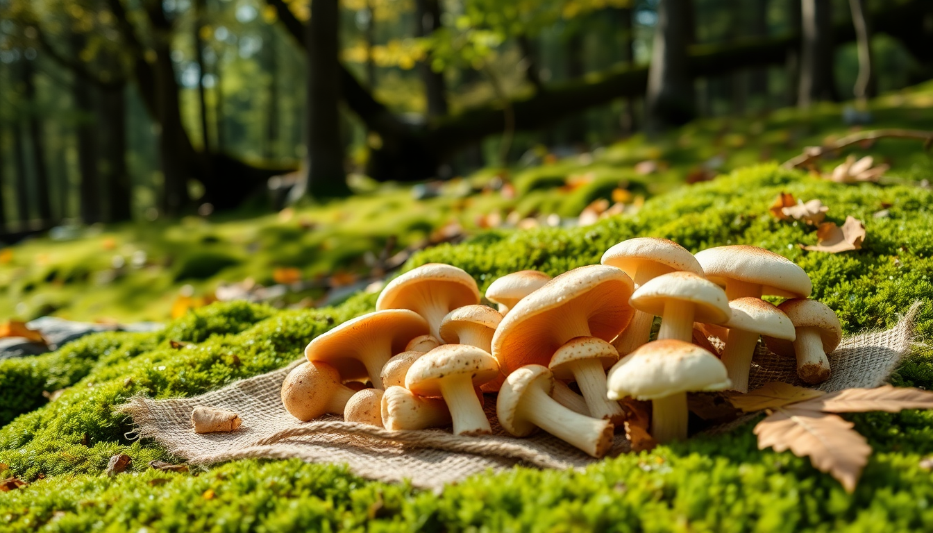 discover the updated mushroom collection permit rates for 2025 1746440067