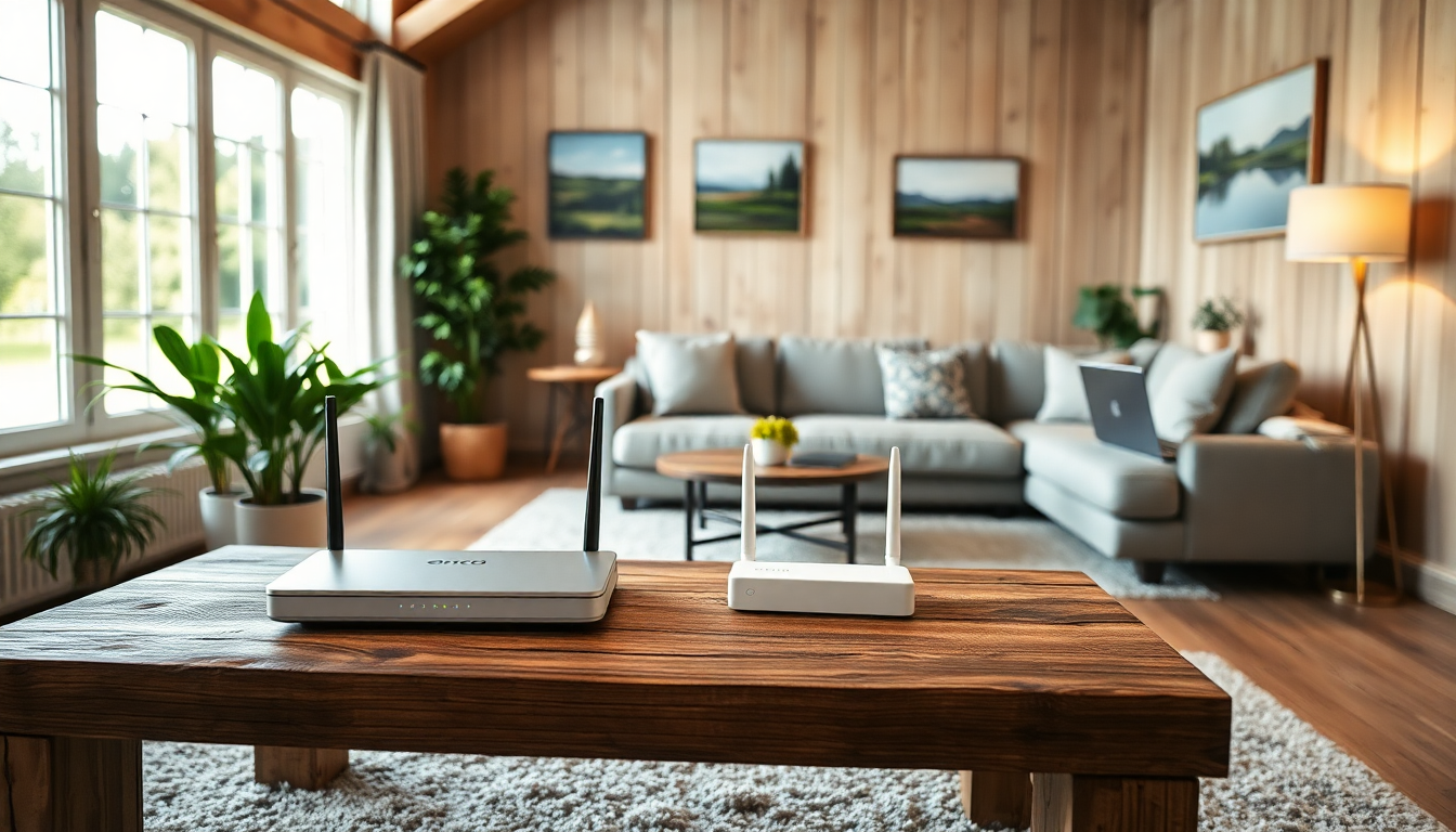 essential tips for choosing a router and repeater for your second home 1747033405