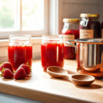 homemade strawberry jam recipe for delightful breakfasts 1748311842