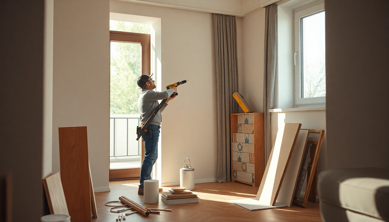 how tenants can benefit from the 36 tax bonus on maintenance work 1746582265