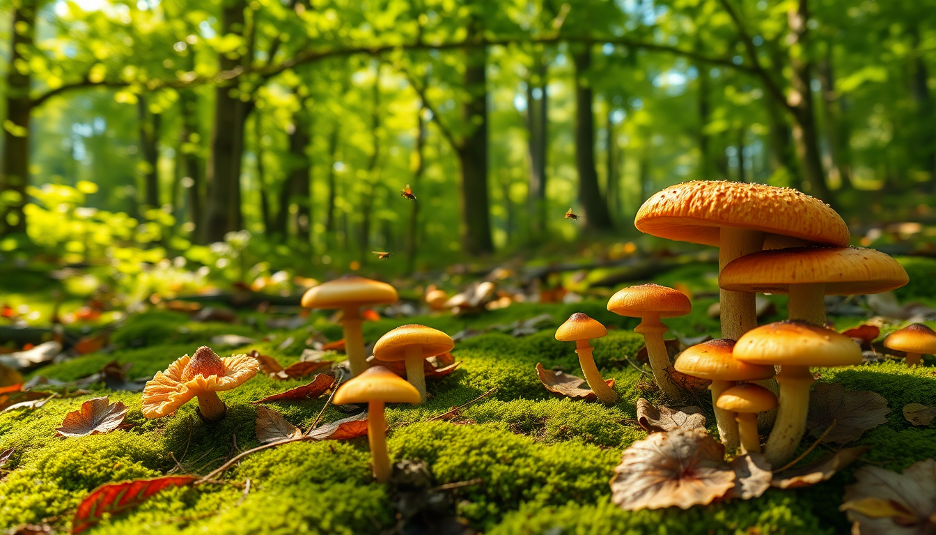 mushroom foraging permits updated for 2025 1746709961