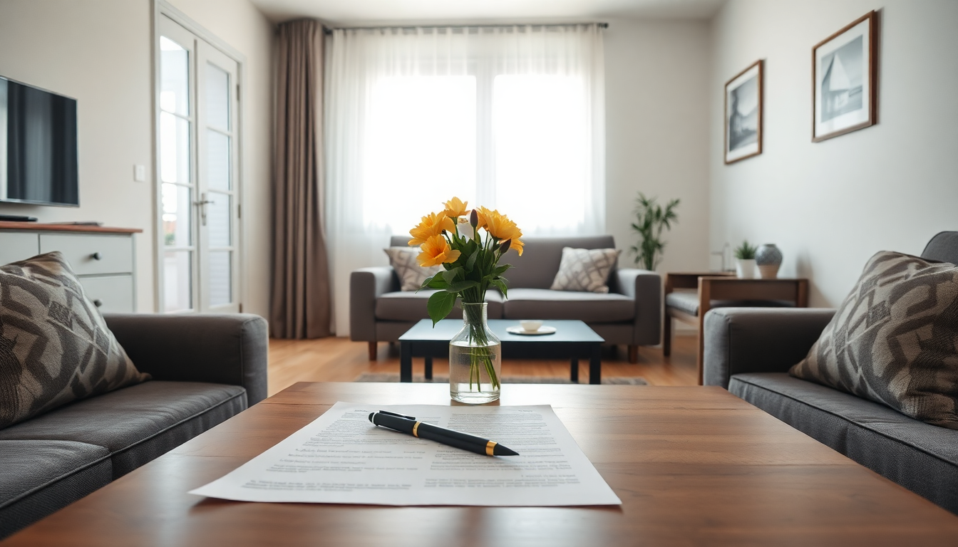 navigating the complexities of rental agreements and tenant rights 1747991067