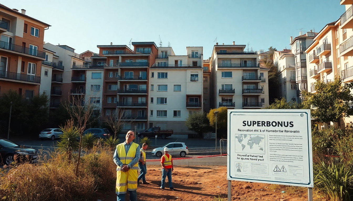 new tax regulations on capital gains from superbonus properties 1748104246