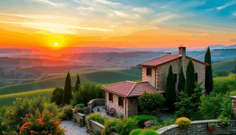 tuscany remains the top choice for second homes in italy 1748100581