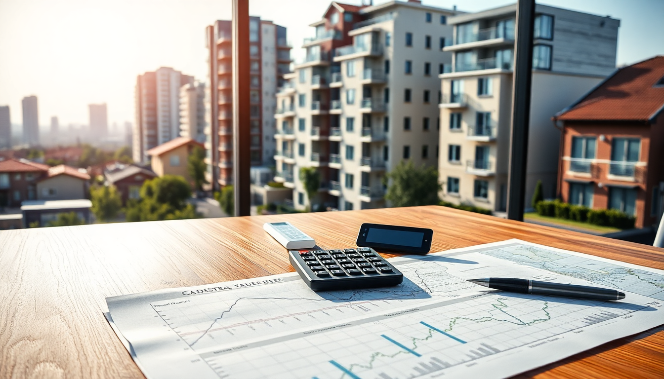 cadastral value a key factor in determining property taxes 1751257465