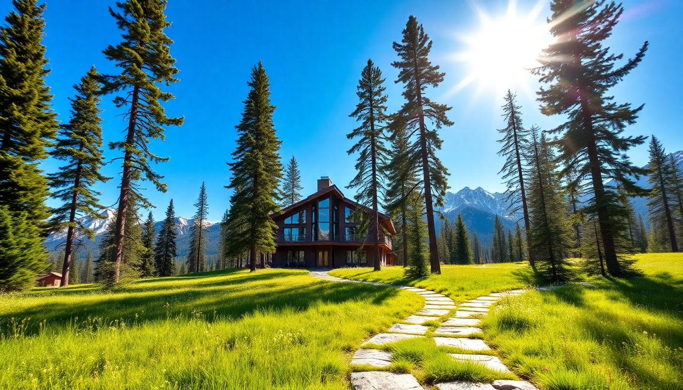 discover why mountain properties are the ultimate choice for second homes in 2025 1749805237