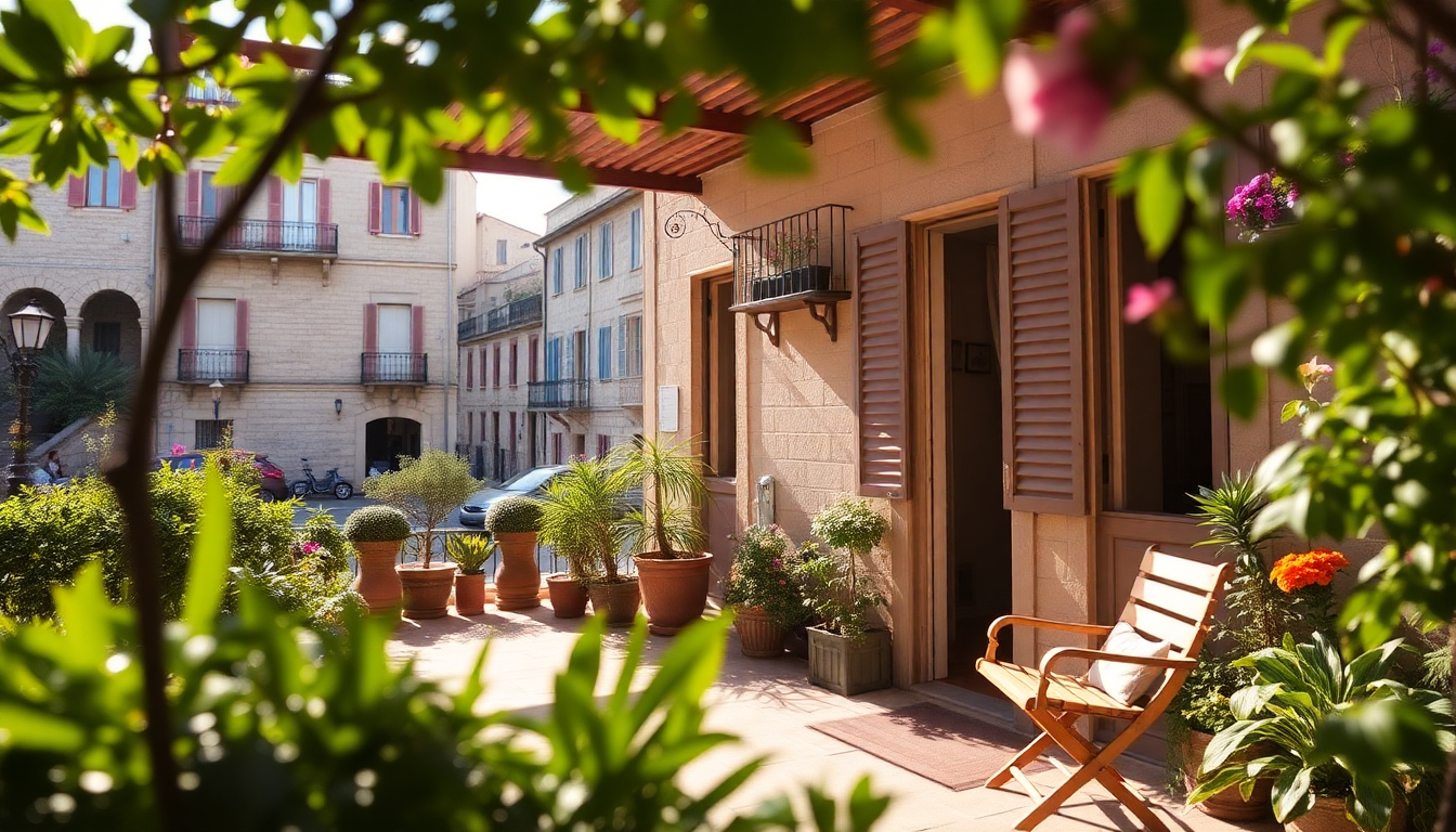 experience unforgettable stays at zia mari casa vacanze in palermo 1750292516