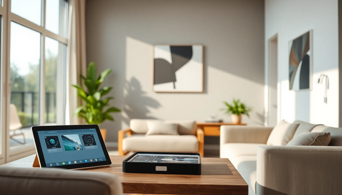how smart home tech and fiber optics are reshaping living spaces 1750175884