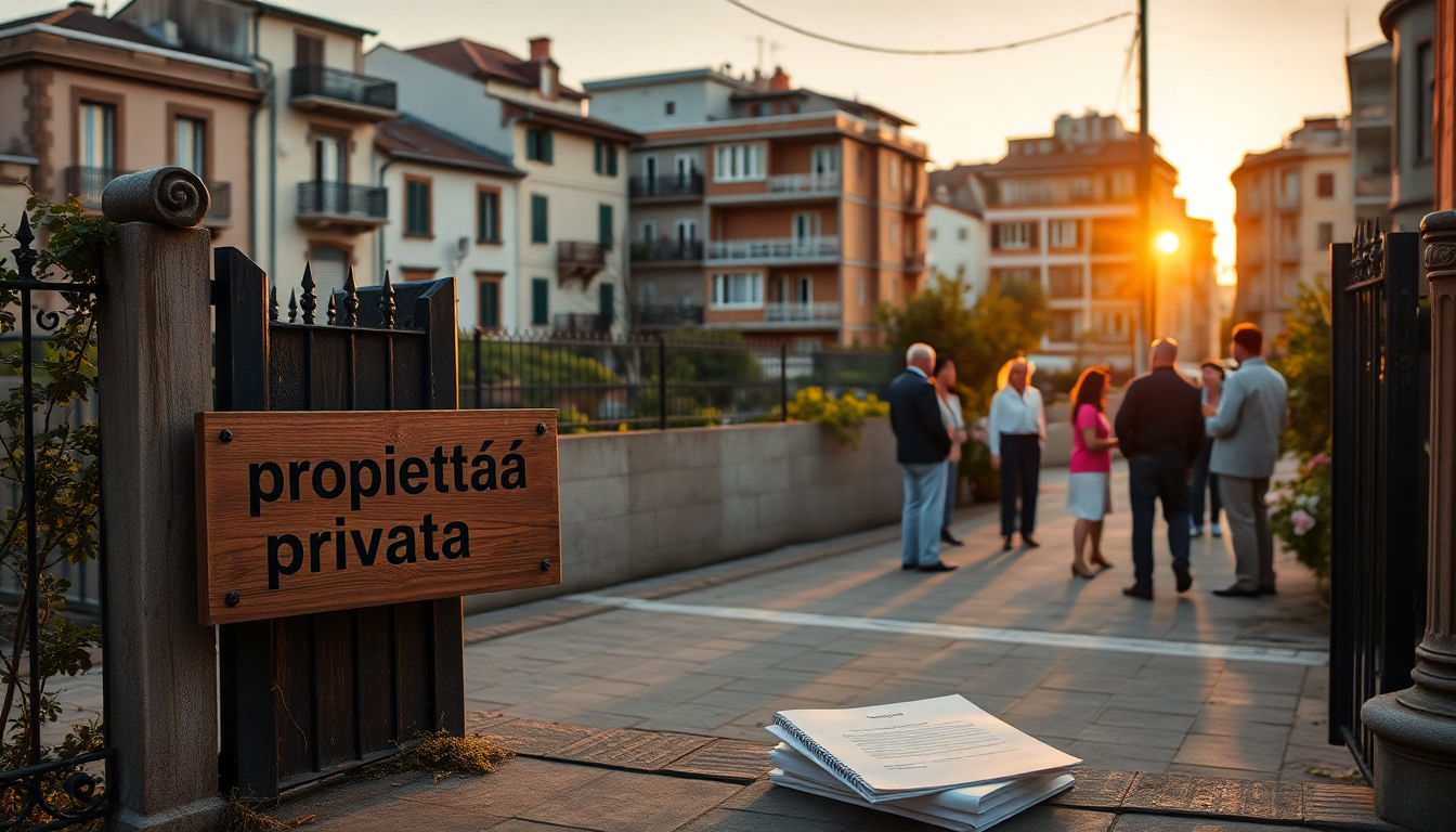 how the new law addresses illegal property occupations in italy 1750550500