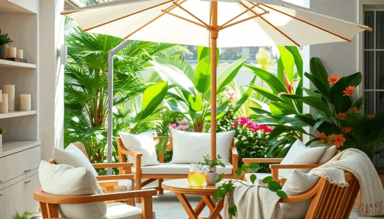 unlock the secrets to creating a chic and refreshing summer oasis in your home 1749593842