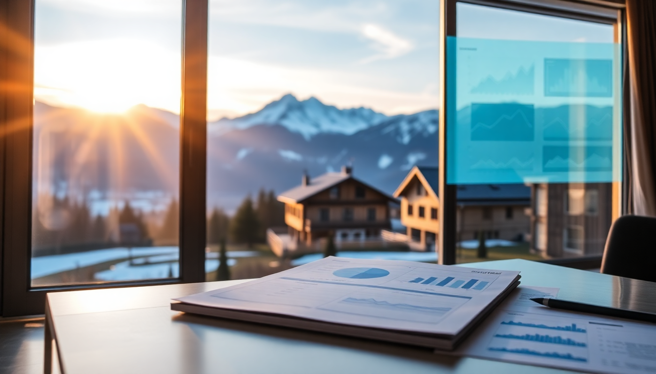how to leverage data for effective rental management in crans montana 1752197937