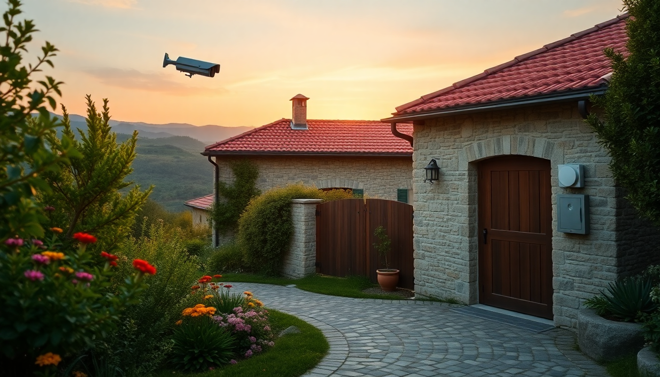 how to protect your second home practical security solutions 1753088267