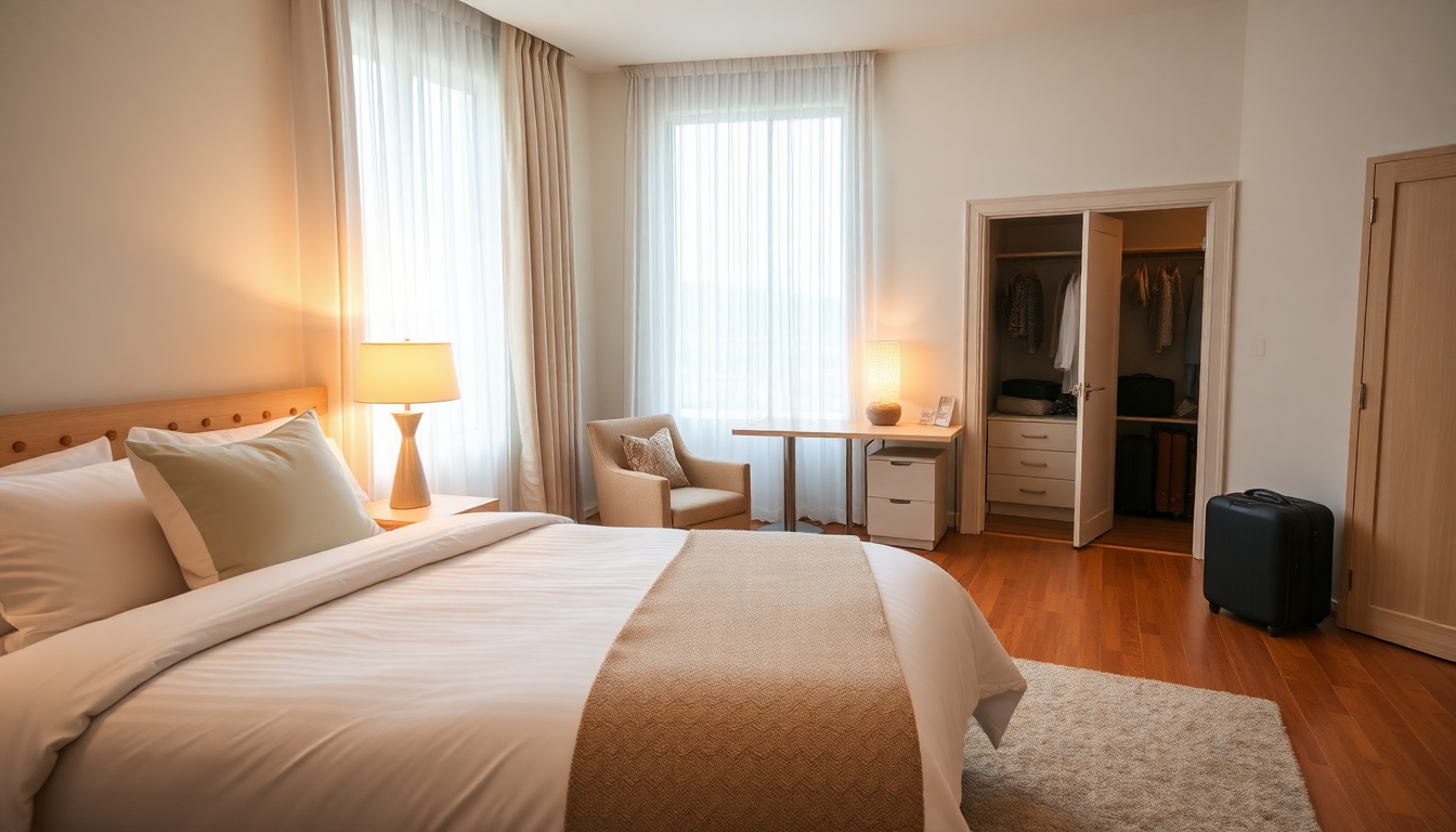 how to select the perfect lodging for your travel requirements 1751849250