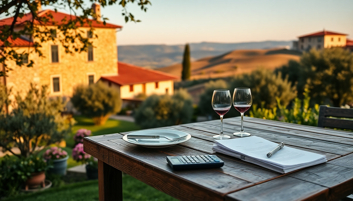 key tax considerations for second home purchases in italy 1753306772