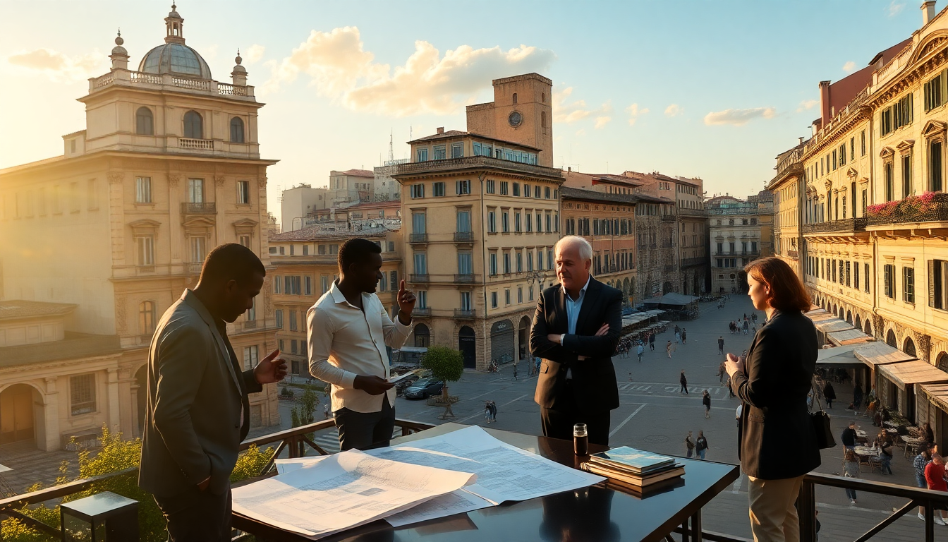 opportunities and challenges for investors in italys real estate sector 1752585365