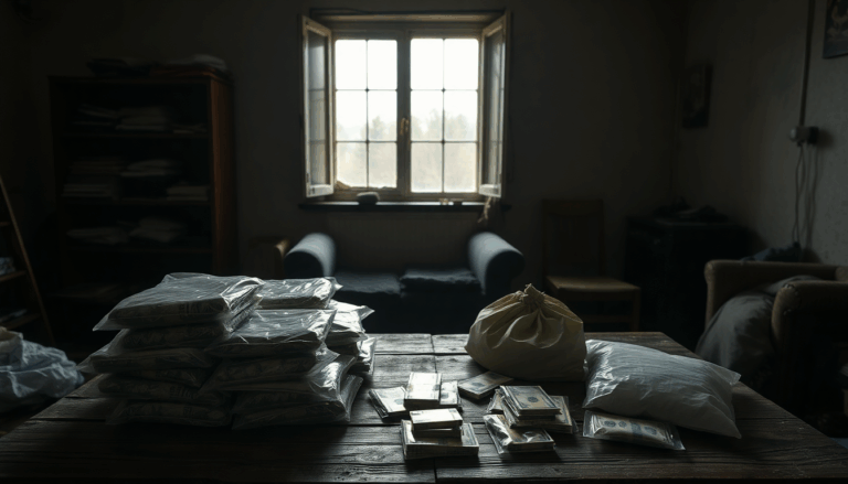 significant drug bust highlights growing concerns in padua 1752914477