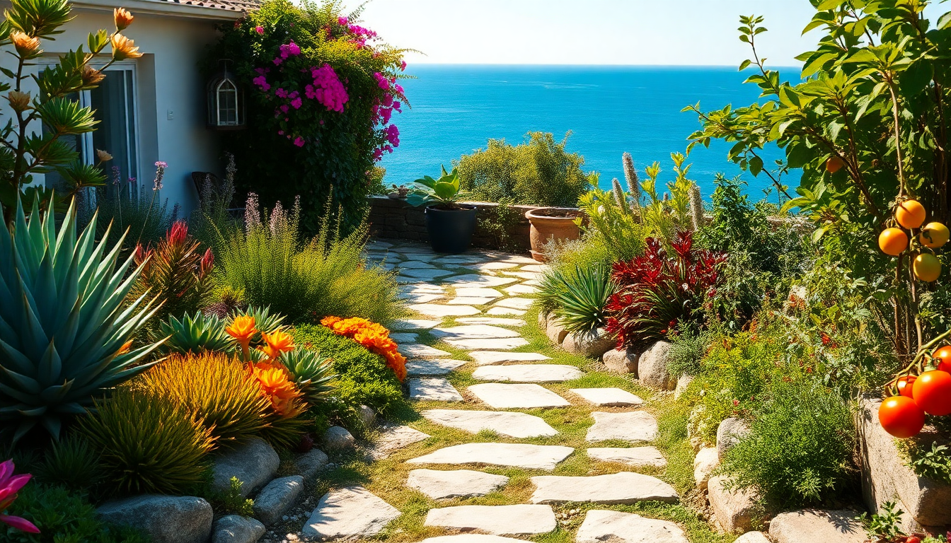 sustainable garden ideas for your vacation home 1751447564