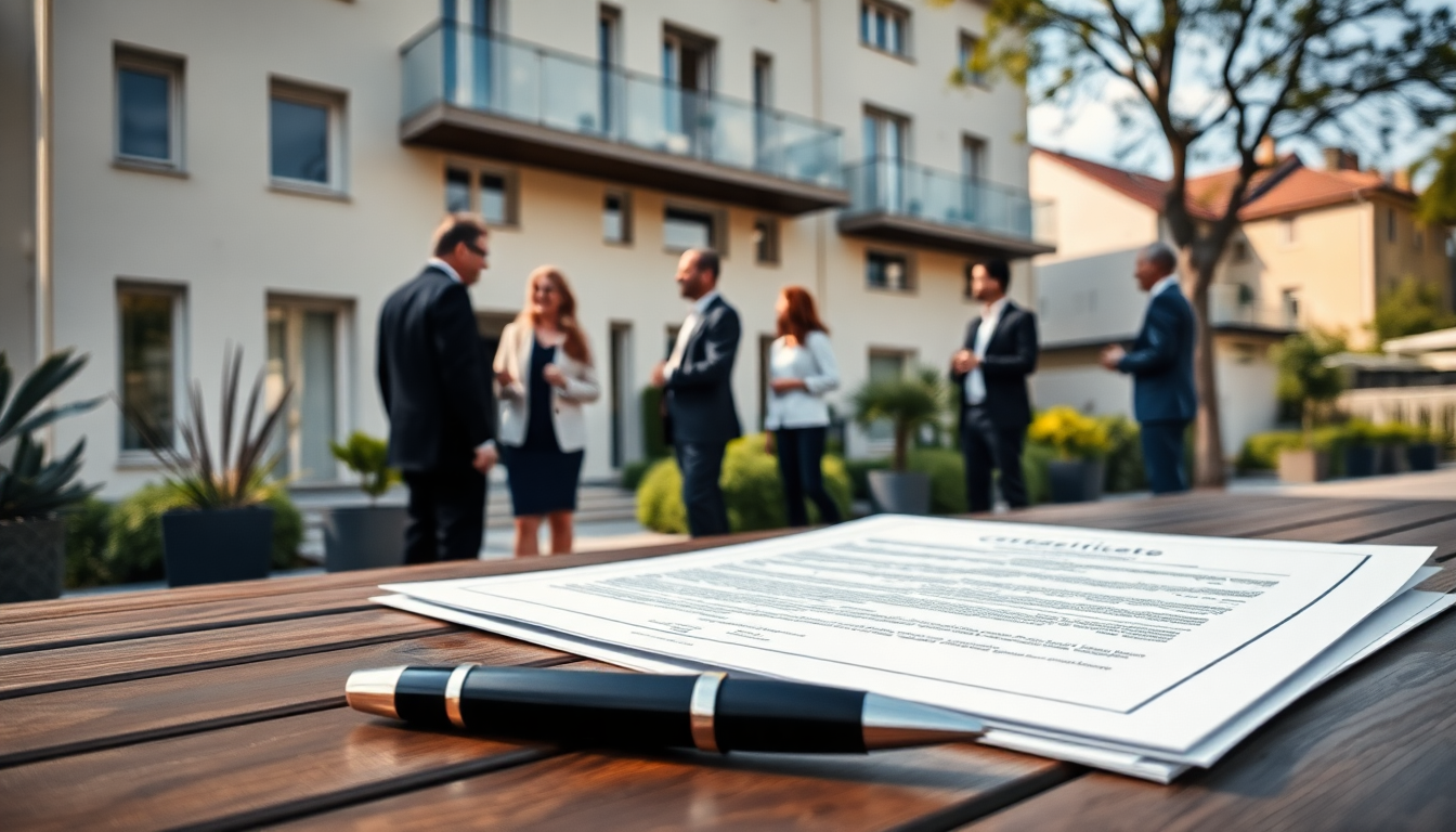 the critical role of occupancy certificates in property sales 1752603827