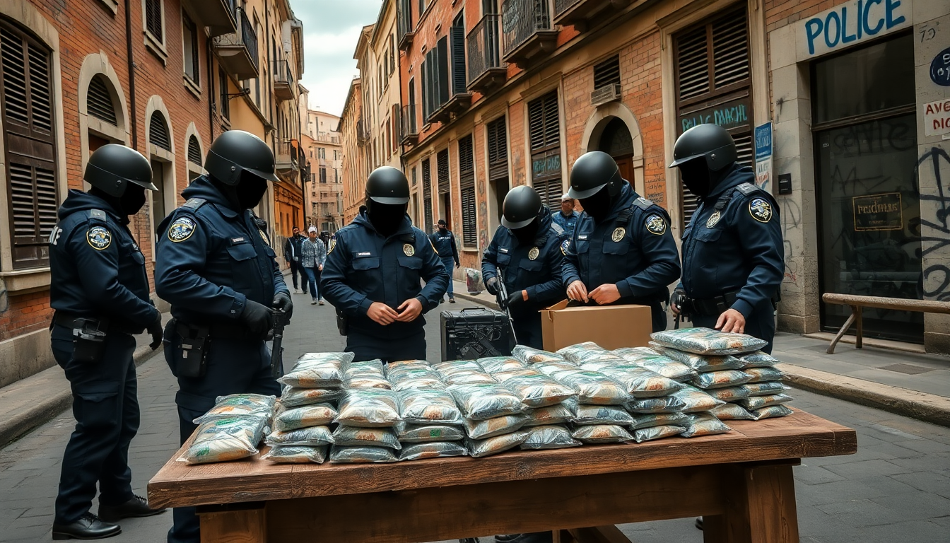 uncovering drug trafficking in padua implications for community safety 1752921766