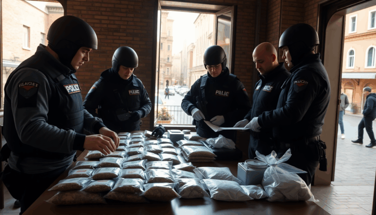 understanding the intricacies of drug trade and law enforcement efforts 1753350173