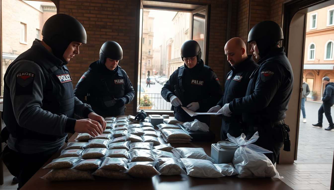 understanding the intricacies of drug trade and law enforcement efforts 1753350173