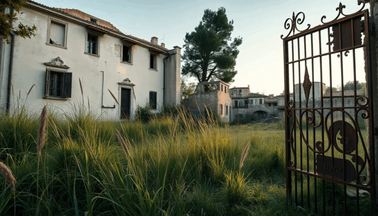 understanding the surge in unused properties across italy python 1753850611