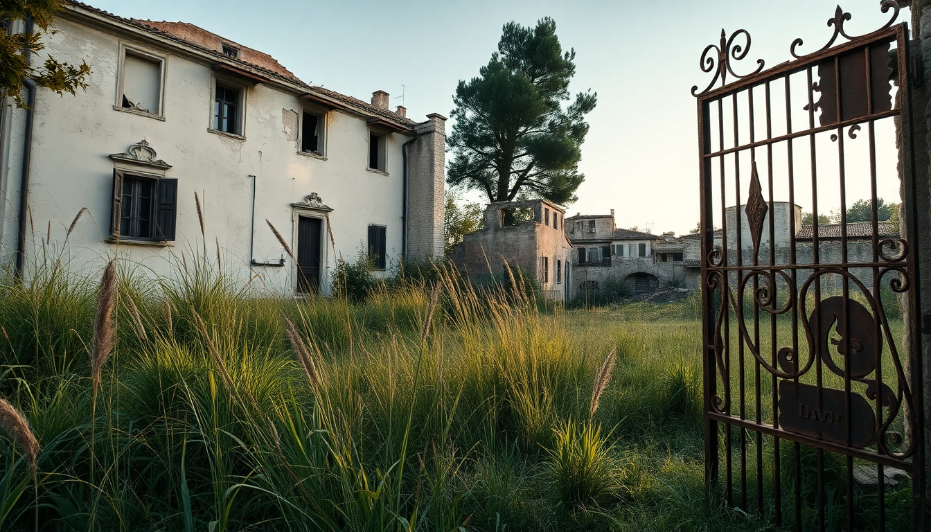 understanding the surge in unused properties across italy python 1753850611