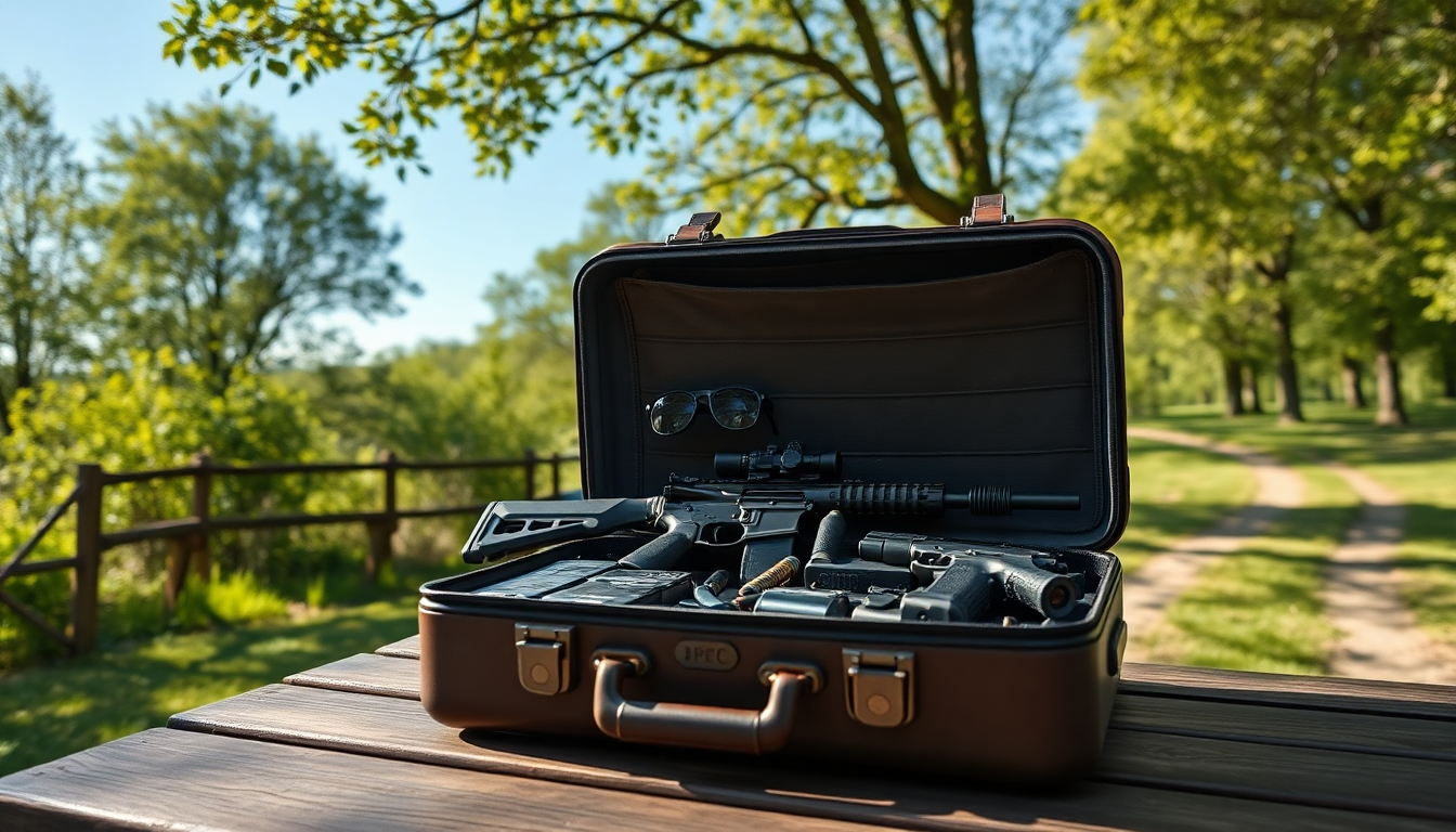 essential guide for traveling with firearms safely and legally python 1754653047