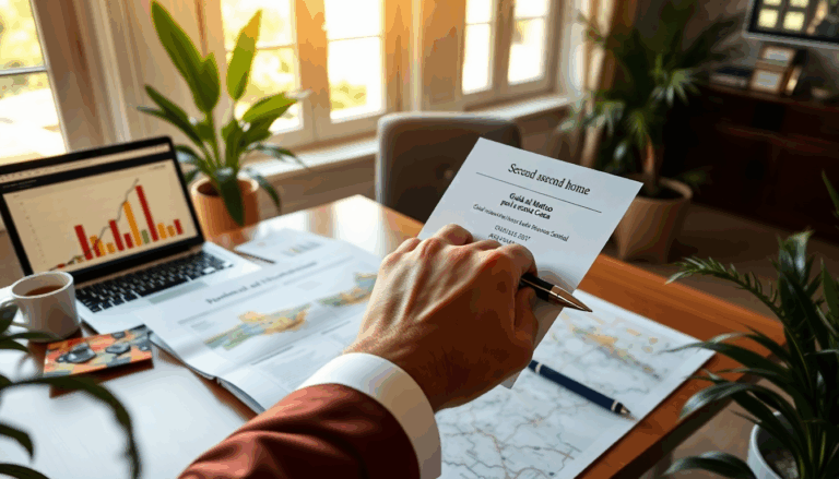 essential insights for securing a second home mortgage python 1754718269