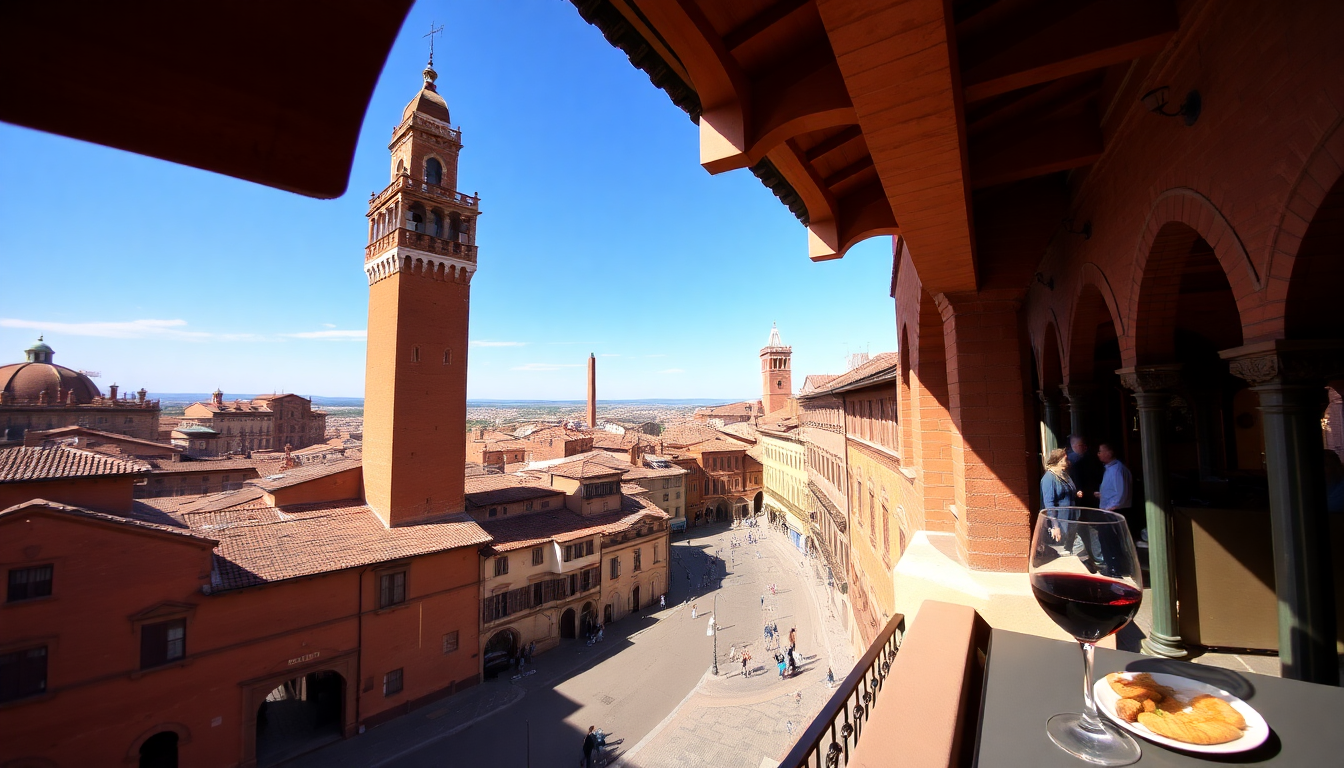 exploring bologna a journey through history and exquisite cuisine python 1755784245
