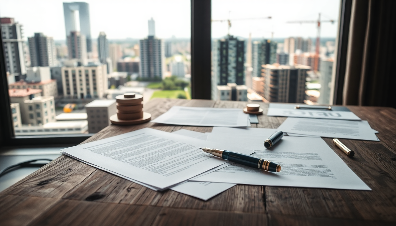 legal implications of notarized documents amidst urban irregularities python 1754739971