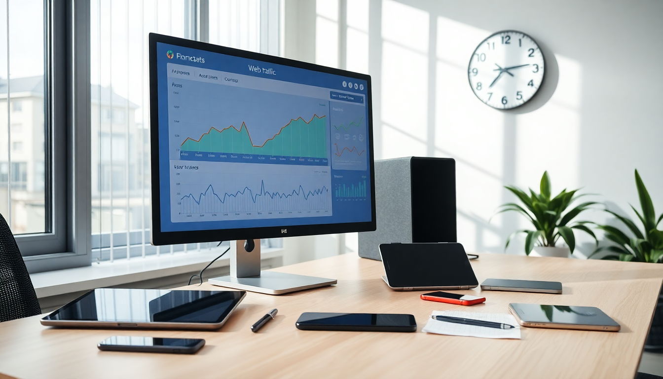 mastering website traffic management for optimal performance python 1755609934