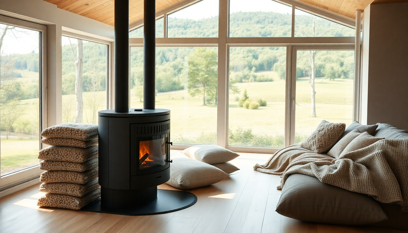 pellet heating a sustainable choice for your second home python 1755979291