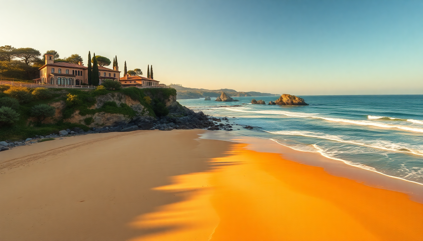 the high stakes of investing in tuscanys coastal real estate python 1754175753
