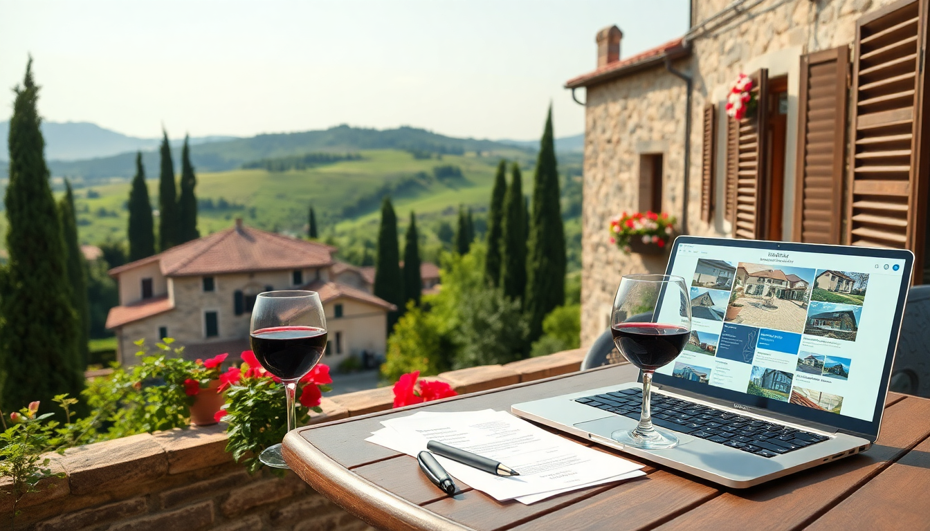 understanding the benefits of buying your first home in italy from abroad python 1756195959