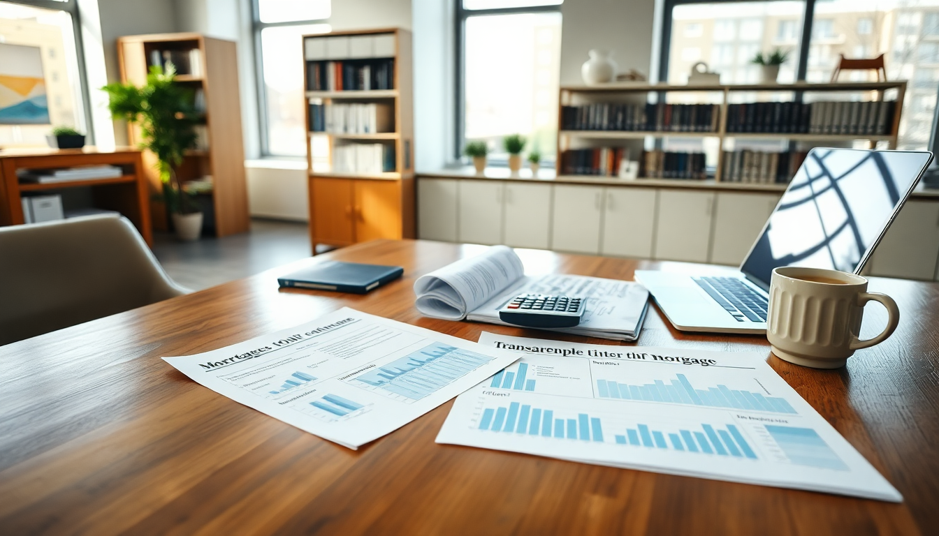 understanding the importance of transparency in mortgage processes python 1755892596
