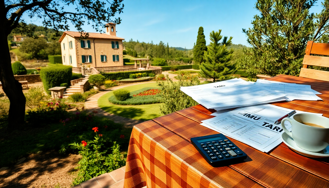 unlocking potential savings tax advantages for second homes in italy python 1755217707