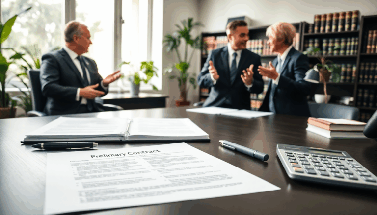 why preliminary contracts are essential for secure real estate deals python 1756174289