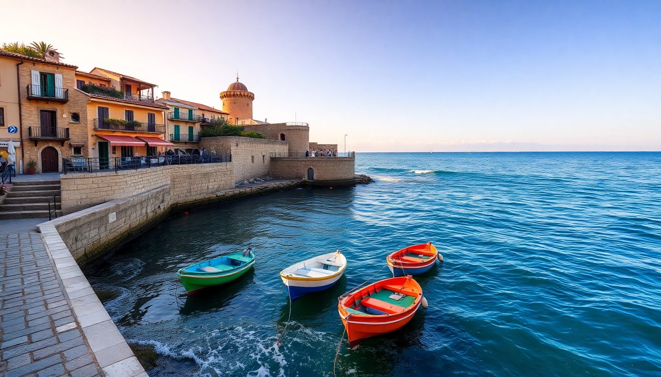 discover the charm of castellammare del golfo a perfect getaway python 1756910424