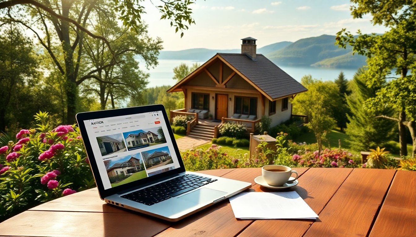 maximize your investment in second homes with online auctions python 1757453895