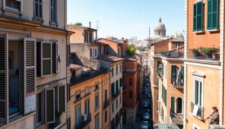 navigating the effects of new tax laws on short term rentals in rome 1761349868