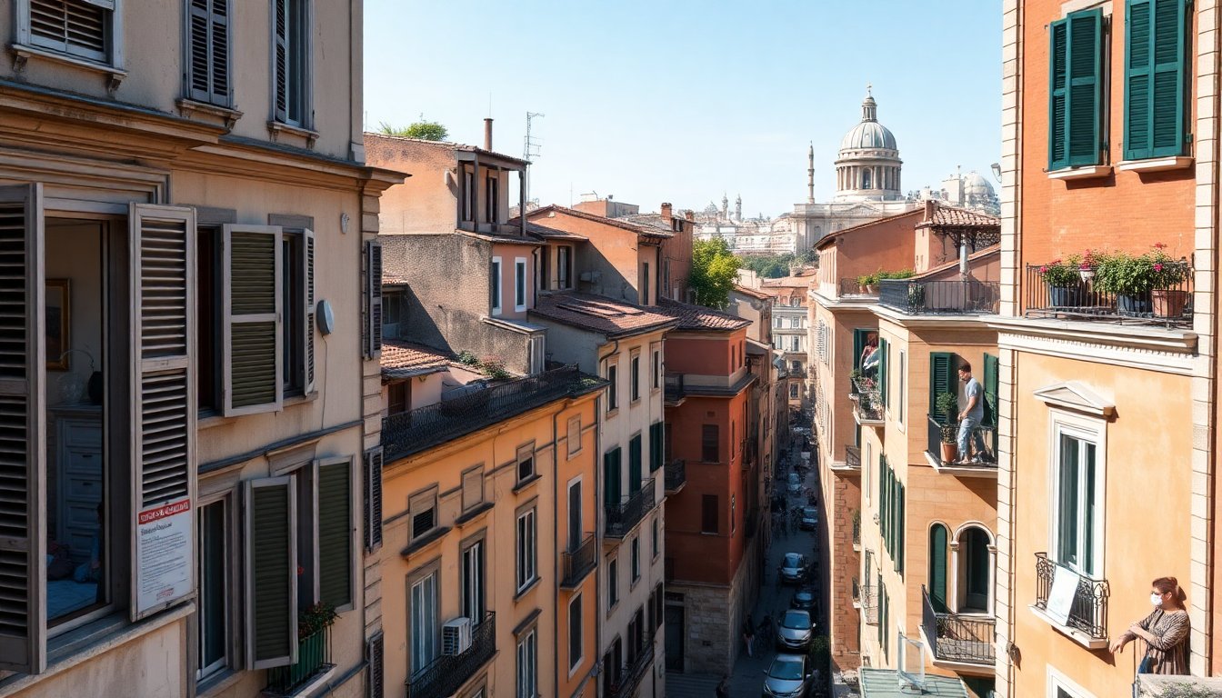 navigating the effects of new tax laws on short term rentals in rome 1761349868