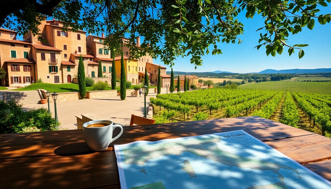 navigating the essentials of purchasing second homes in italy a comprehensive guide 1760093167